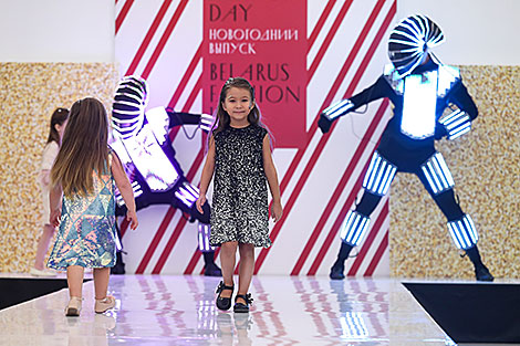 Kids´ Fashion Day в Минске