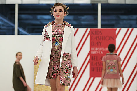 Kids' Fashion Day BFW in Minsk