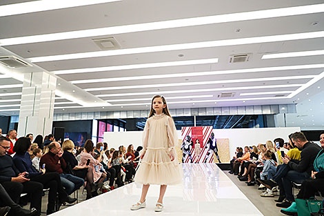 Kids' Fashion Day BFW in Minsk