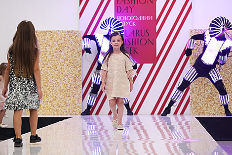 Kids' Fashion Day BFW in Minsk