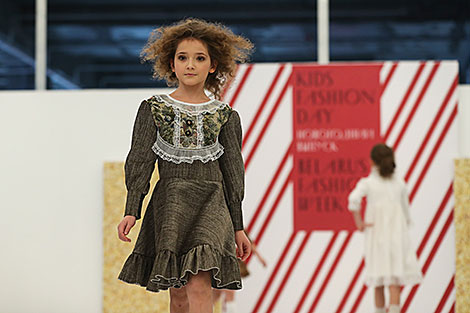 Kids' Fashion Day BFW in Minsk