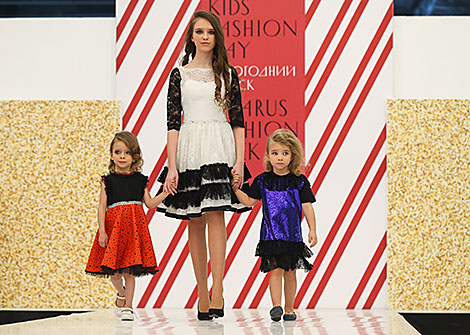 Kids' Fashion Day BFW in Minsk