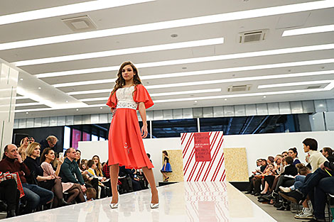 Kids´ Fashion Day у Мінску