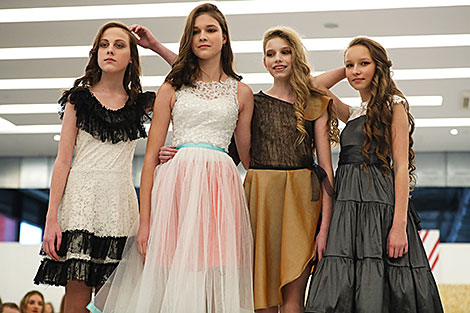 Kids' Fashion Day BFW in Minsk