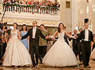 New Year’s Ball at the Bolshoi Theater of Belarus