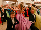 New Year’s Ball at the Bolshoi Theater of Belarus