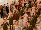 New Year’s Ball at the Bolshoi Theater of Belarus