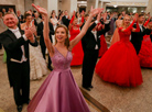 New Year’s Ball at the Bolshoi Theater of Belarus