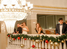 New Year’s Ball at the Bolshoi Theater of Belarus