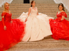 New Year’s Ball at the Bolshoi Theater of Belarus