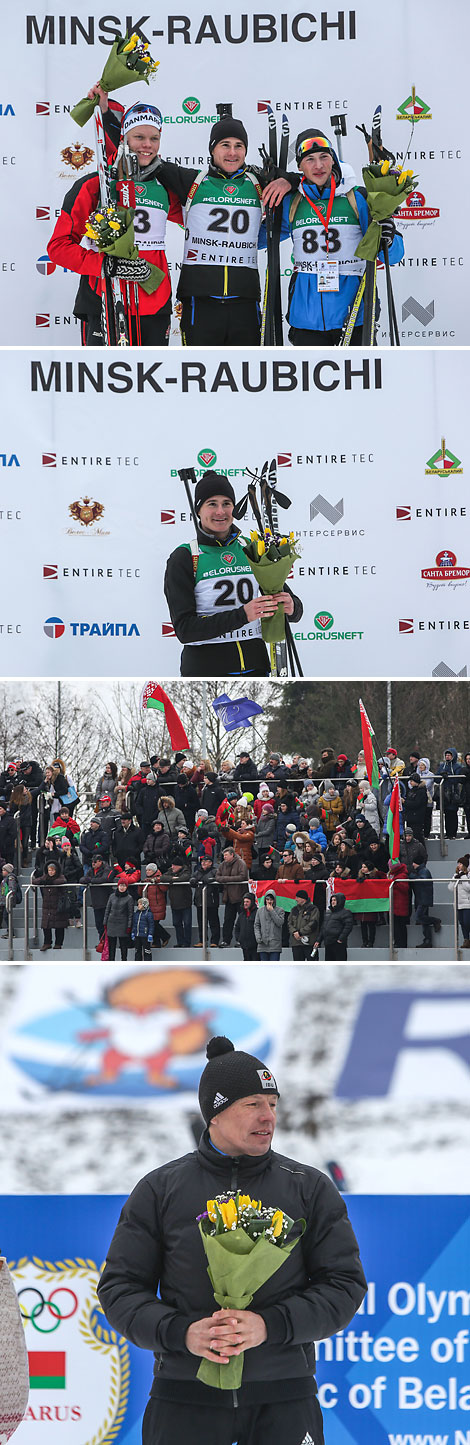 Anders Emil Schiellerup (Denmark), Kirill Streltsov (Russia), Igor Shetko (Russia)