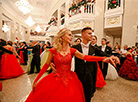 New Year’s Ball at the Bolshoi Theater of Belarus