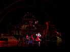 New Year’s Ball at the Bolshoi Theater of Belarus