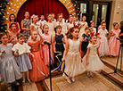 New Year’s Ball at the Bolshoi Theater of Belarus