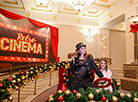 New Year’s Ball at the Bolshoi Theater of Belarus