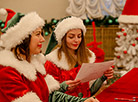 New Year’s Ball at the Bolshoi Theater of Belarus