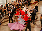 New Year’s Ball at the Bolshoi Theater of Belarus