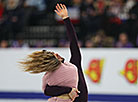 France's Gabriella Papadakis/Guillaume Cizeron best at the European Figure Skating Championships in Minsk