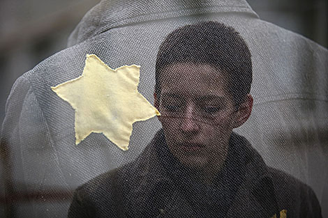 Марш памяці, прысвечаны гадавіне ліквідацыі Гродзенскага гета