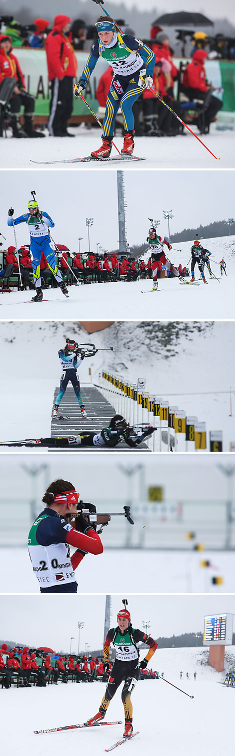 12.5km Individual (junior, women)