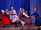 Belarus’ heritage: Khoroshki folk dance company's concert