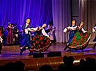 Belarus’ heritage: Khoroshki folk dance company's concert