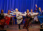 Belarus’ heritage: Khoroshki folk dance company's concert