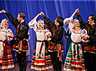 Belarus’ heritage: Khoroshki folk dance company's concert