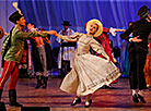 Belarus’ heritage: Khoroshki folk dance company's concert