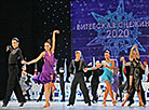 International competitions Vitebsk Snowflake 2020