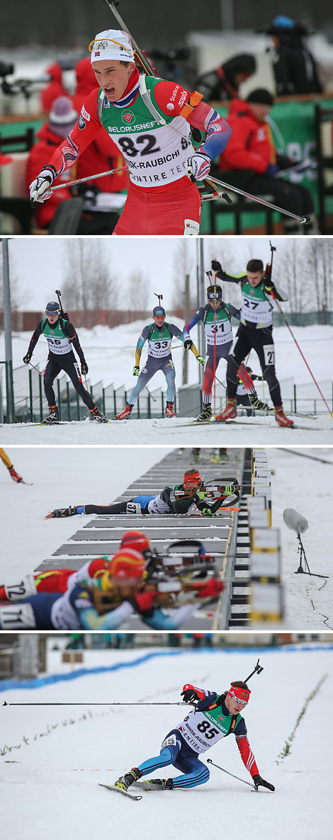 15km Individual (junior, men)