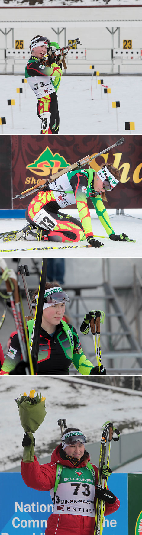 6km Sprint (youth, women)