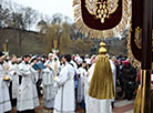 Крещение в Гомеле