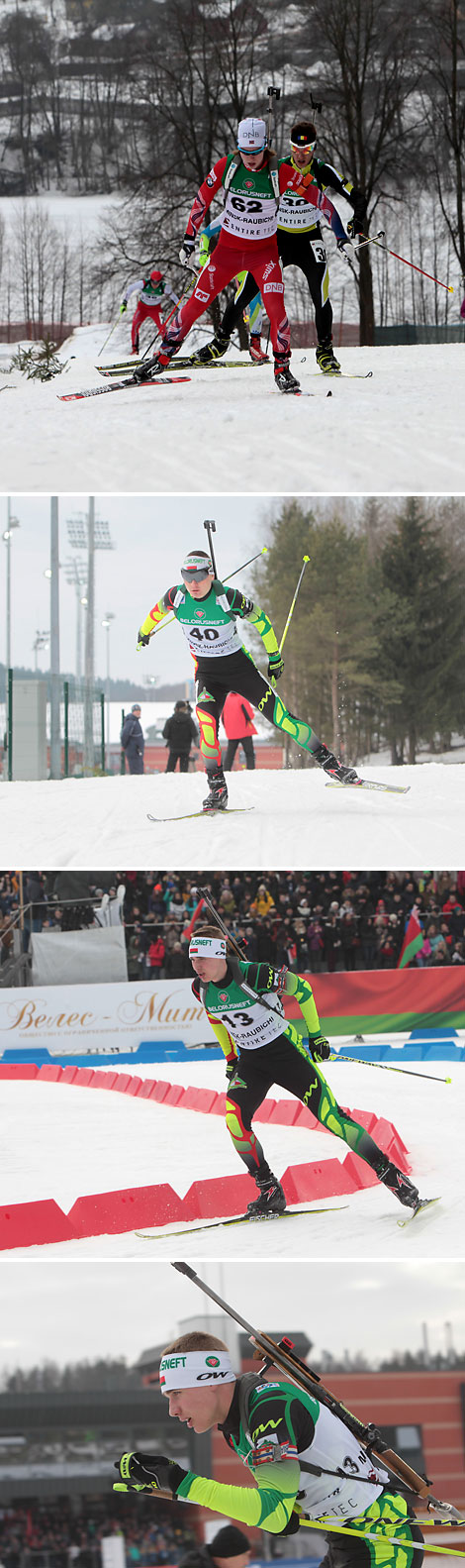 7.5km Sprint (youth, men)