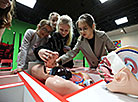 Interactive museum of human body in Minsk