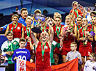 Belarus victorious at 2020 Women's EuroHockey Indoor Nations Championship