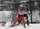 7.5km Sprint (youth, men)