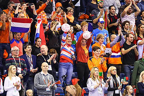 EuroHockey Indoor Championship 2020: Belarus v Netherlands