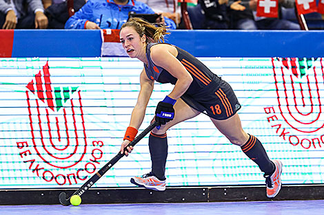 EuroHockey Indoor Championship 2020: Belarus v Netherlands