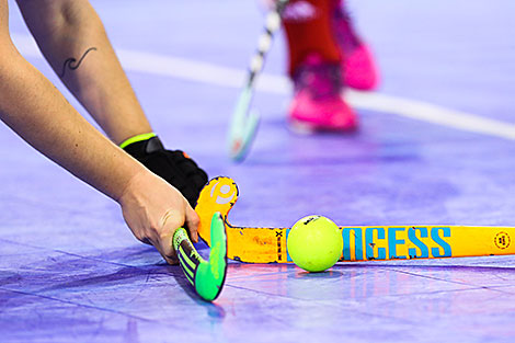 EuroHockey Indoor Championship 2020: Belarus v Netherlands