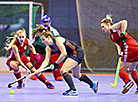 EuroHockey Indoor Championship 2020: Belarus v Netherlands