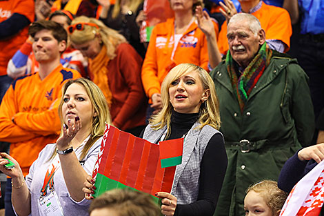 EuroHockey Indoor Championship 2020: Belarus v Netherlands