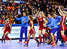 EuroHockey Indoor Championship 2020: Belarus v Netherlands