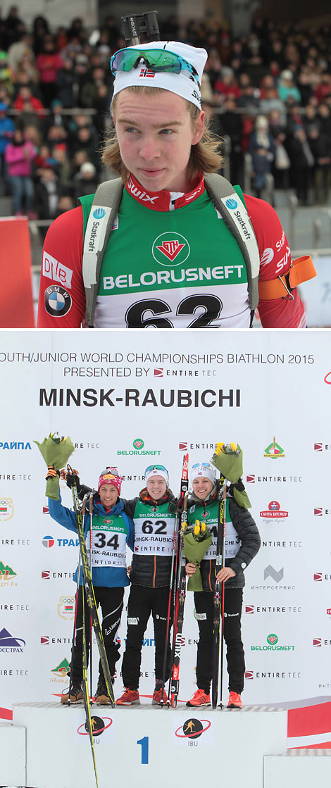 Jonas Uglem Mobbaken (Norway), Felix Leitner (Austria), Mattis Haug (Norway)