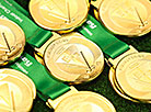 Belarus clinches gold medals