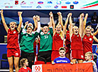 Belarus win EuroHockey Indoor Championship 2020, Women