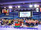 Женская сборная Беларуси выиграла ЧЕ-2020 по индор-хоккею 