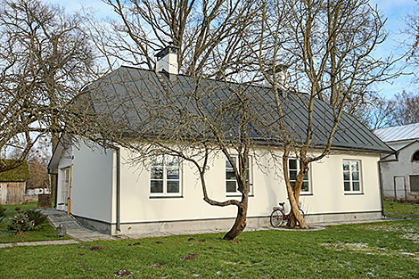 Shchorsy Museum Estate