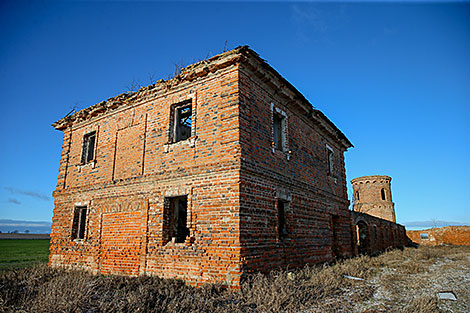 赫列普托维奇的农务建筑