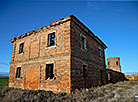 Outbuildings of the Chreptowicz park and palace complex